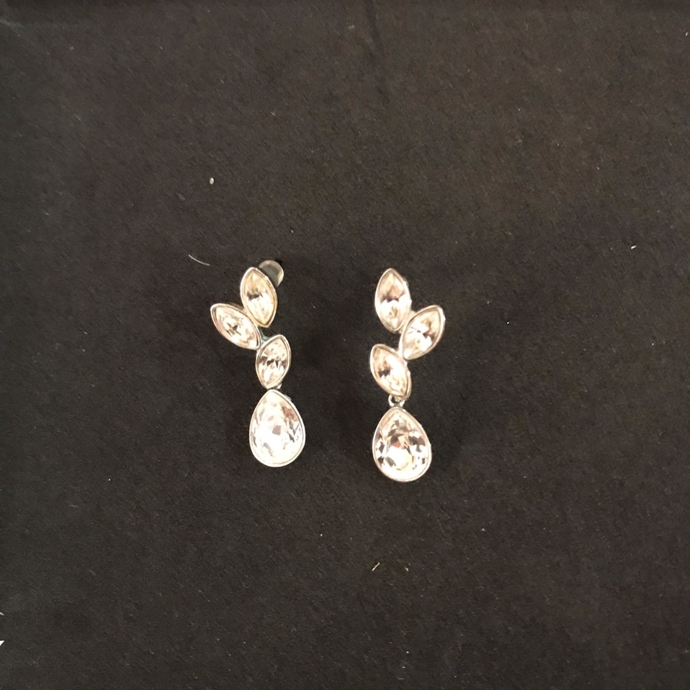 Swarovski Crystal Earrings